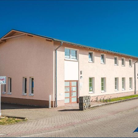 Apartamento Haus Perle Whg 01 Heringsdorf  Exterior foto
