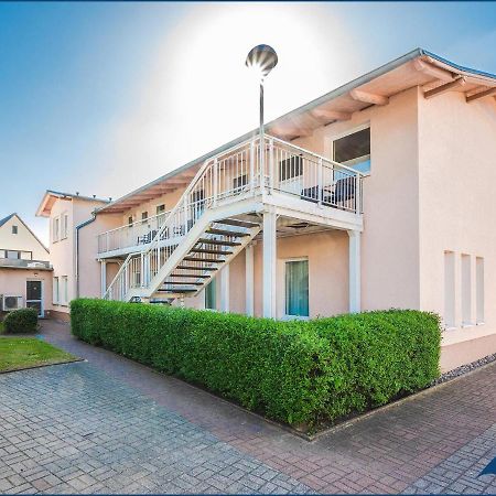 Apartamento Haus Perle Whg 01 Heringsdorf  Exterior foto
