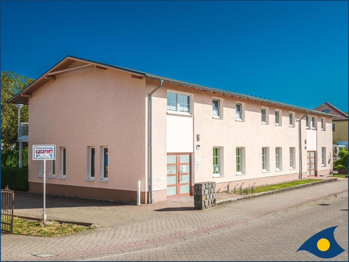 Apartamento Haus Perle Whg 01 Heringsdorf  Exterior foto