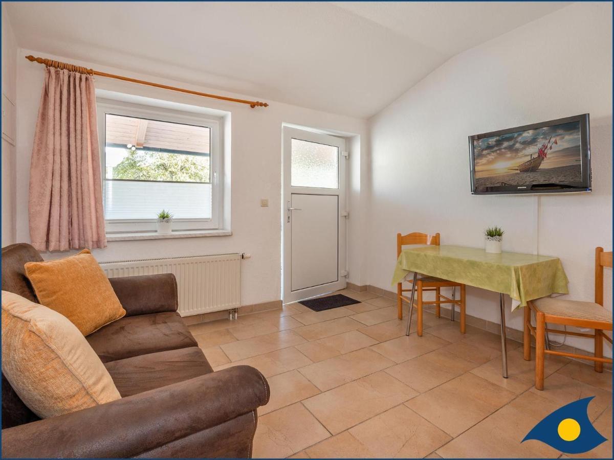 Apartamento Haus Perle Whg 01 Heringsdorf  Exterior foto