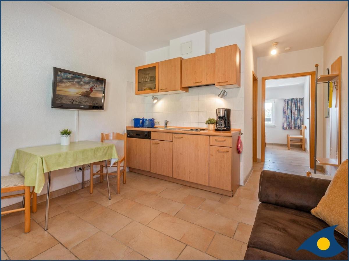Apartamento Haus Perle Whg 01 Heringsdorf  Exterior foto