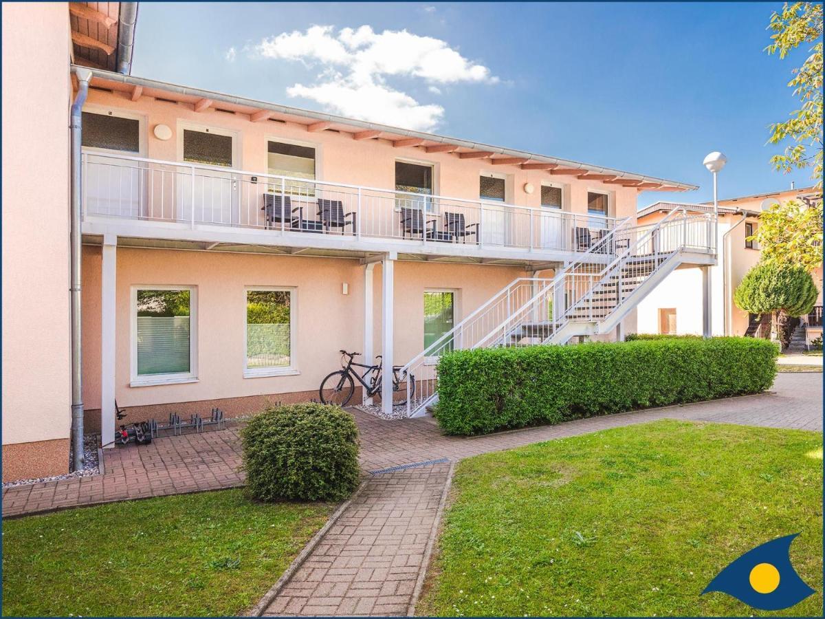 Apartamento Haus Perle Whg 01 Heringsdorf  Exterior foto