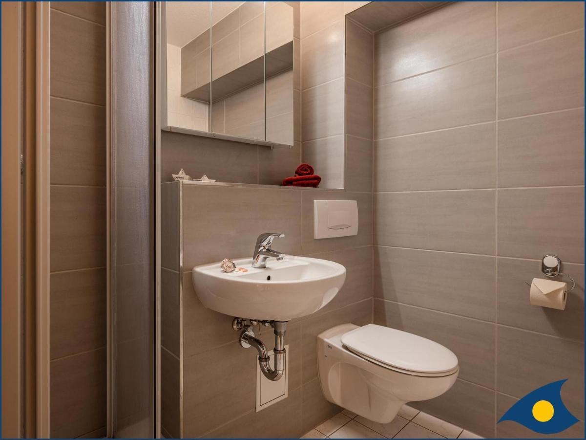 Apartamento Haus Perle Whg 01 Heringsdorf  Exterior foto