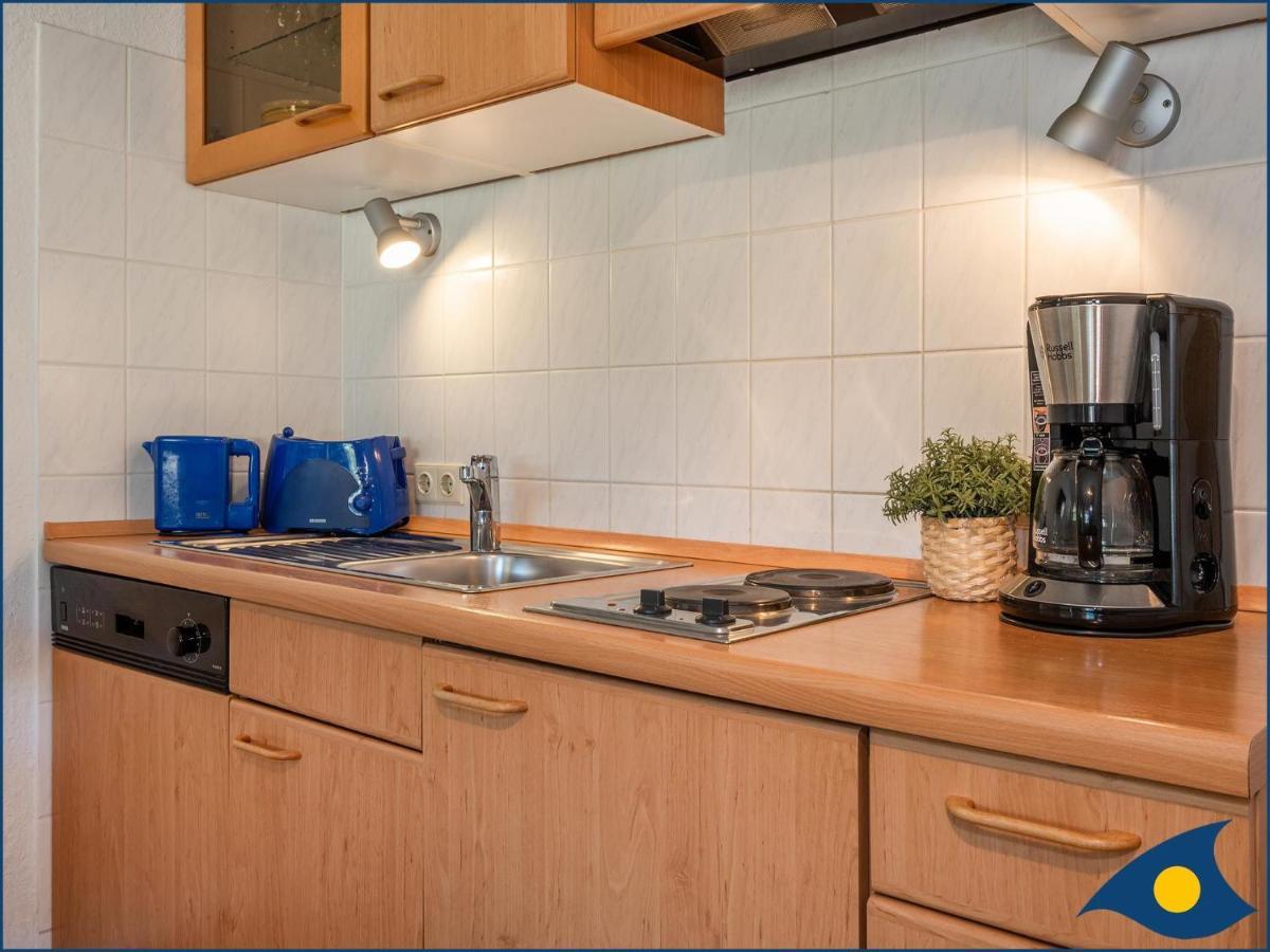 Apartamento Haus Perle Whg 01 Heringsdorf  Exterior foto