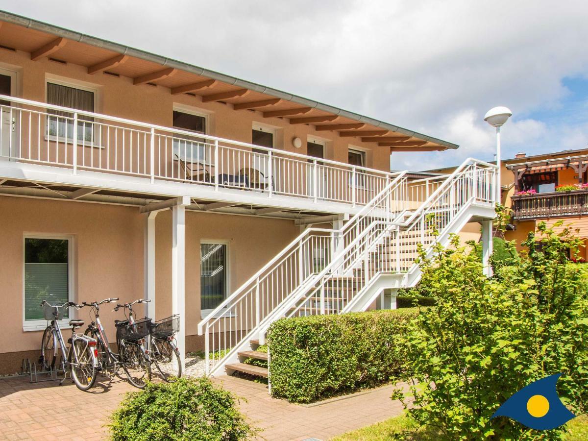 Apartamento Haus Perle Whg 01 Heringsdorf  Exterior foto